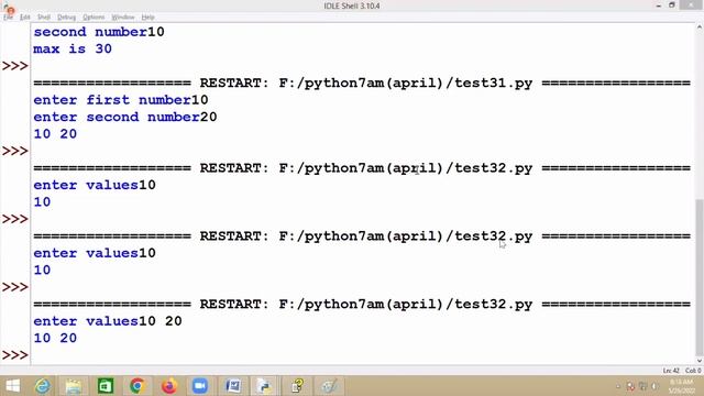 Python Class | Assignment operators or Update operators | #python смотреть онлайн