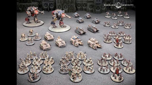 Does Legions Imperialis Mark the Doom of Aeronautica Imperialis? | Last Chance to Buy Limited Stock смотреть онлайн