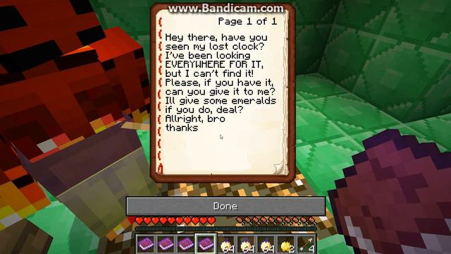 1000 View Special: Minecraft: Emerald Puzzle Map with Bacil Part 5- Block Exchange Challenge смотреть онлайн