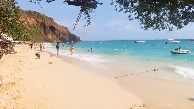 3 Лучших Пляжа Ко Лана смотреть онлайн