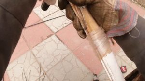 Хапуга. Своими руками.