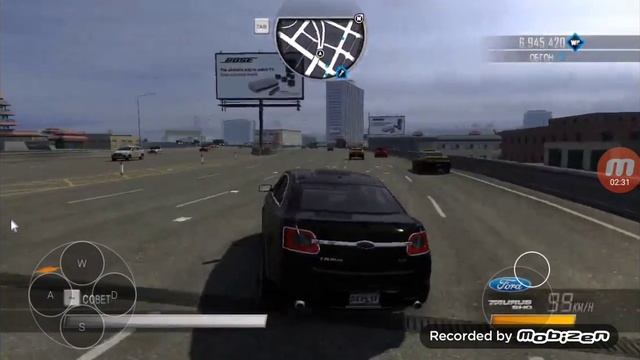 Driver san francisco на android #2 смотреть онлайн
