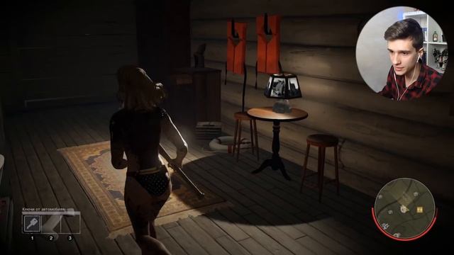 ПЯТНИЦА 13! КАК НУЖНО ВЫЖИВАТЬ! • Friday the 13th: The Game смотреть онлайн