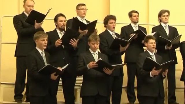 Максим Государев - Ленинград. Исполняет мужской хор Карелии под управлением Алексея Умнова смотреть онлайн