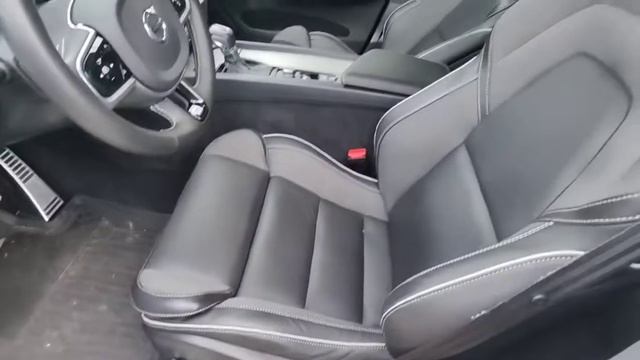 2020 VOLVO XC60 T5 R-Design смотреть онлайн
