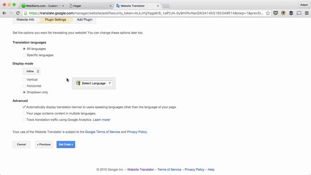 How To Add Translation To Your Website смотреть онлайн