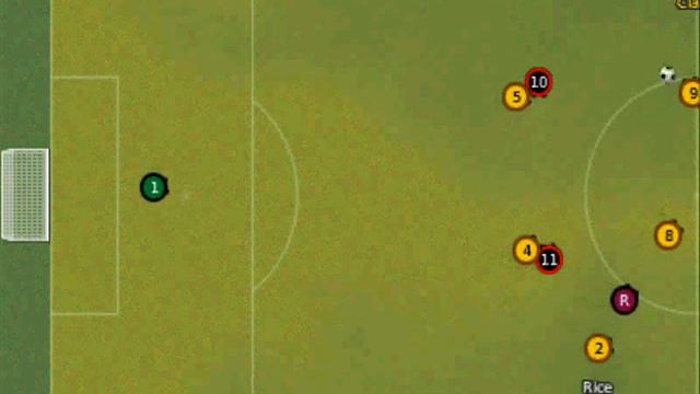Football Manager 2008 100th game as manager FUNNY! смотреть онлайн
