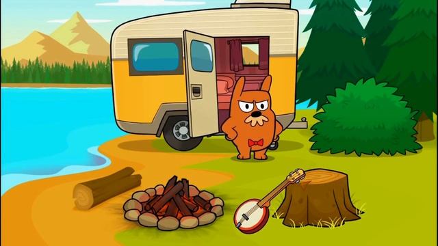 Скороговорка на английском языке wood chuck. Tongue-twister wood chuck смотреть онлайн