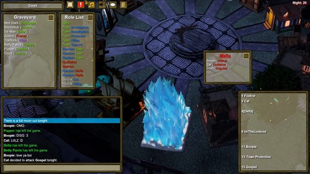 DISGUISER TO WIN | Town of Salem Mafia Ranked смотреть онлайн