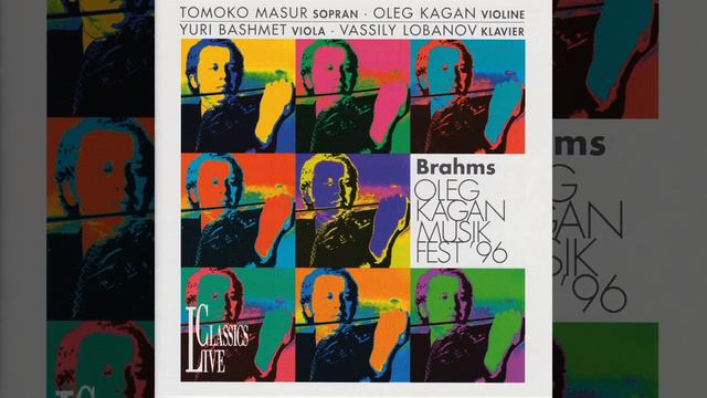 Violin Sonata No. 3 in D Minor, Op. 108: III. Un poco presto e con sentimento смотреть онлайн
