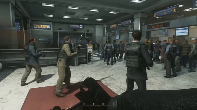 How No Russian Became Call of Duty’s Most Memorable Mission - Art of the Level смотреть онлайн