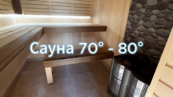 Pool Patio Аква Зона