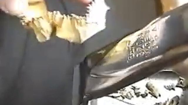 Резка "резинок" (резиновых пресс-форм) 04 смотреть онлайн