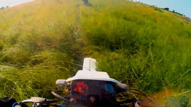 Эндуро покатухи, падения, новосибирская обл., мотоленд црф250, кавасаки клр 250. смотреть онлайн
