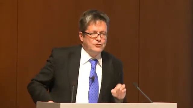 CONVOCO! Lecture 04/2011, Lecture Thomas Hören смотреть онлайн