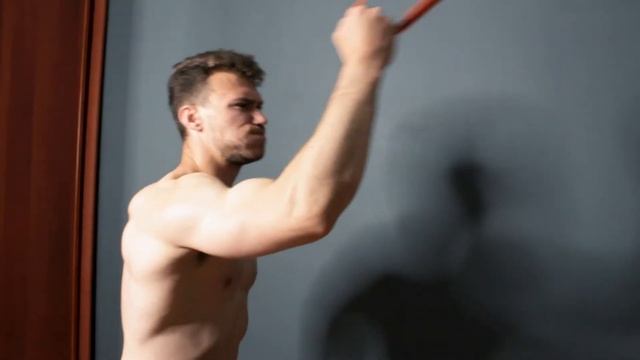 ОБЪЁМНАЯ тренировка С РЕЗИНОЙ(20 минут) смотреть онлайн