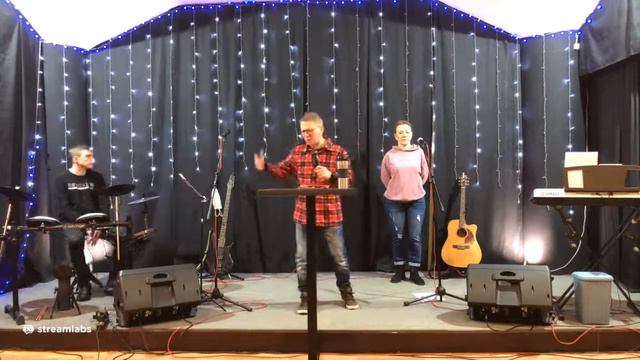 Воскресное служение смотреть онлайн