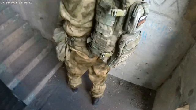 Страйкбол 17 04 Нападение смотреть онлайн