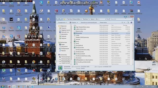 Как установить моды на The Sims 3 смотреть онлайн