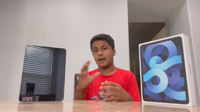 My opinion on IPad Air 4 | Double A Tech | IPad Air 4th gen 2020| смотреть онлайн