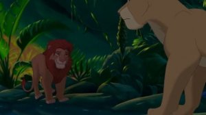 Король лев - Песня Нынче Ты Узнал Любовь