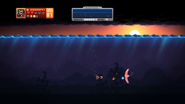 Let's Play: Aqua Kitty - Infinite Espressos?! смотреть онлайн