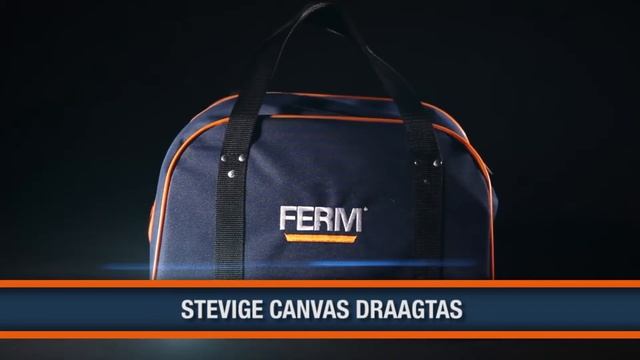 FERM WSM1008 Muurfrees 1600W - 150mm | Product- en Instructievideo смотреть онлайн