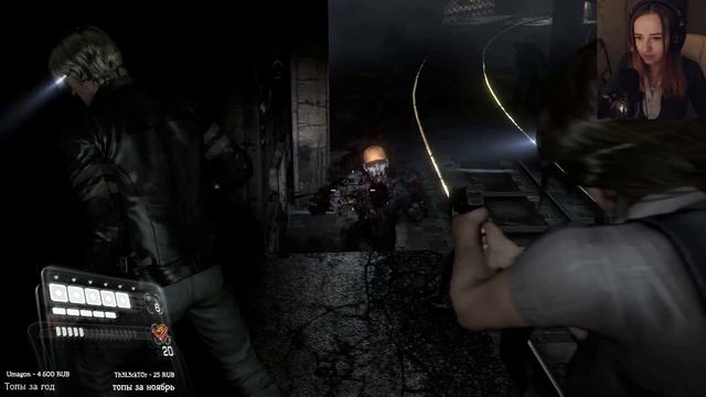 Resident Evil 6 Кампания за Леона и Хелену. Главы 1-2 | Марафон по всем частям ПРОХОЖДЕНИЕ смотреть онлайн