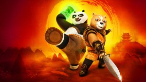 Кунг-фу Панда: Рыцарь дракона (краткий пересказ мультфильма)