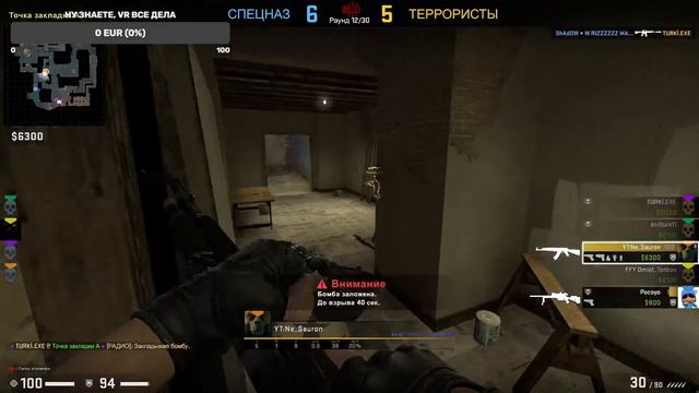 CS:GO!!! ИГРАЕМ ПОКА НАСТРОЕНИЕ ПОЗВОЛЯЕТ!!! смотреть онлайн