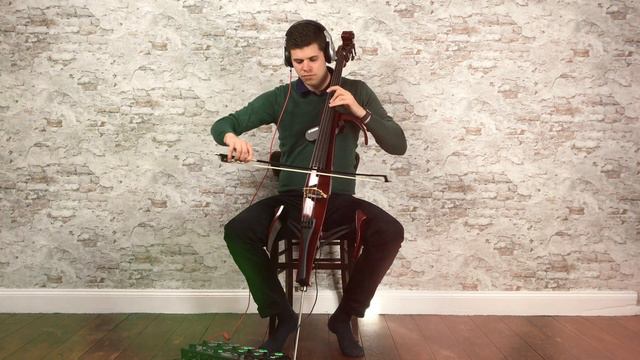 "Time" by Hans Zimmer (Inception) | Cello Live Loop Cover | Yamaha SVC 210 and Boss RC505 смотреть онлайн
