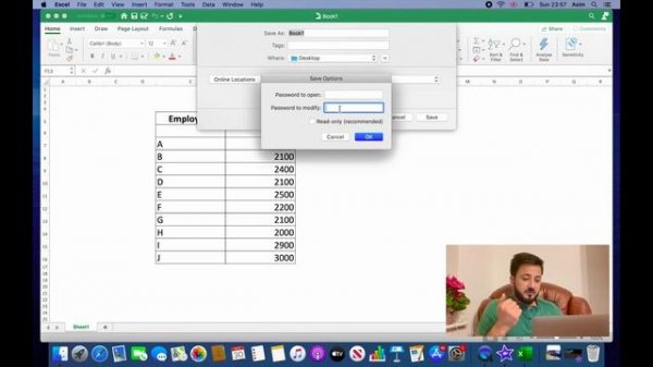 How to secure your Microsoft Office/Excel files with password | how to protect files with password