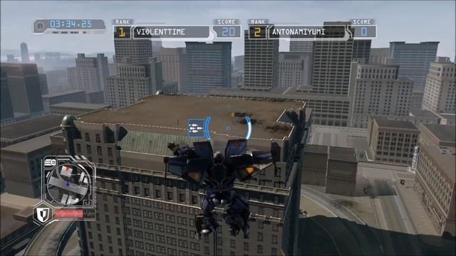 Transformers: Revenge Of The Fallen PC | Multiplayer Gameplay #59