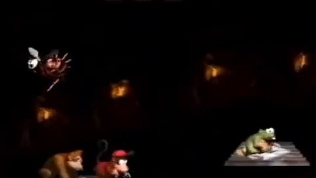 Donkey Kong Country - 101% Walkthrough, Part 33 - Platform Perils смотреть онлайн