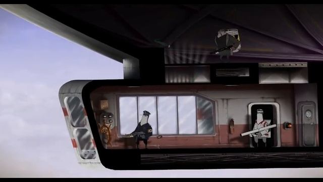 Rocketbirds Hardboiled Chicken № 7 смотреть онлайн