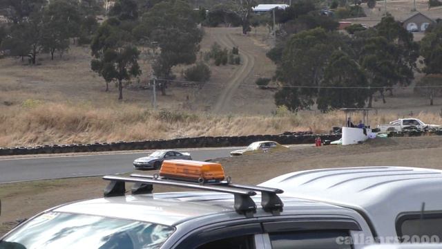 Improved Production Baskerville R2 2019 IPRA V8 Holdens vs Turbo Celica & Turbo Nissan 200SX смотреть онлайн