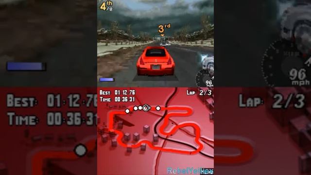 Asphalt Urban GT Chernobyl смотреть онлайн