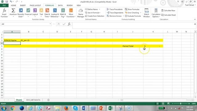 BIP 008 220 - Learn about Regrouping the output Excel Templates смотреть онлайн
