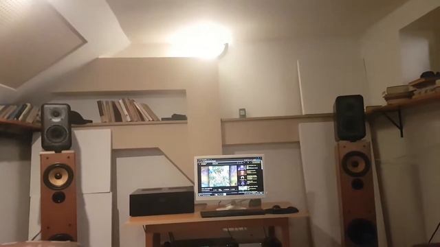 Wharfedale D320 test смотреть онлайн