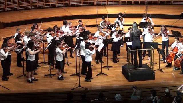 Beethoven - Pathetique Sonata - Adagio Cantabile - Camerata - Sydney Youth Orchestra - SYO смотреть онлайн