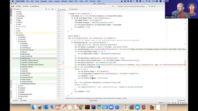 Argo Workflows Contributor Workshop смотреть онлайн