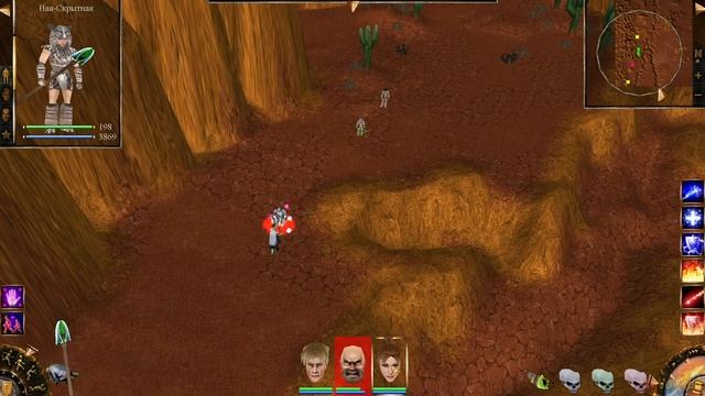 Возвращаемся в Каньон Смерти! Проклятые Земли. Жамевю 1.15 №15 смотреть онлайн