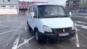 Обзор ГАЗ Соболь 2217 2008 г. ПРОХОР | Просто Хорошие Автомобили