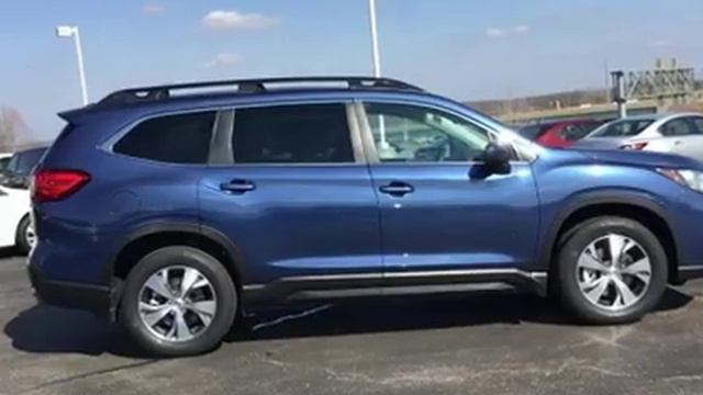 2020 Subaru Ascent Premium in Lee's Summit, MO 64086 смотреть онлайн
