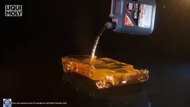LIQUI MOLY AUTOS AMERICA Y ASIA TEC SINT смотреть онлайн