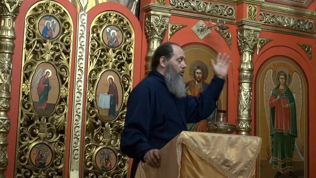 Как полюбить свекровь, если она вмешивается в семейные дела? (прот. Владимир Головин, г. Болгар) смотреть онлайн