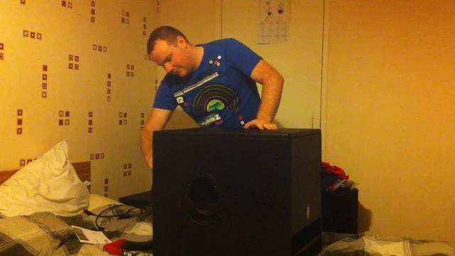 My new PA Gear - RCF ART 322A & dB Technologies Sub 05 Active смотреть онлайн