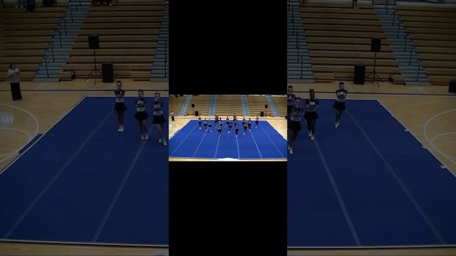 2023 3-7A Region Champs - Hillgrove Varsity Competition Cheer смотреть онлайн