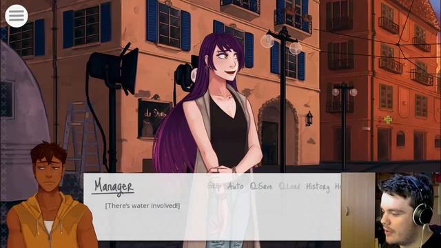 Where We Lay Our Scene Pt. 3 | ChrisTenarium смотреть онлайн