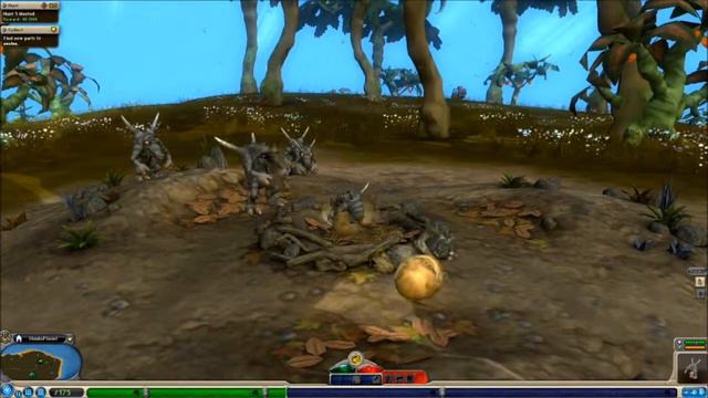 "BadgerBear" Spore ep. 27 смотреть онлайн